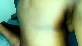 Step mom and son enjoy private time at empty home