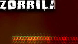 i'm Nora from Barcelona, teen pussy throbbing on webcam with huge dildo