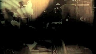 wow vintage pregnant London gets black cock in swinging sixties threesome?!