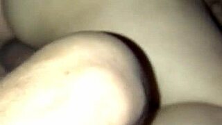 Hooking Up with Big Booty Latina Wife's Juicy Ass!