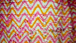 Indian bhabhi's big ass takes rough anal creampie pounding close up.