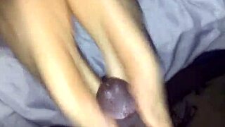 stroke my bbc reverse footjob to cumshot