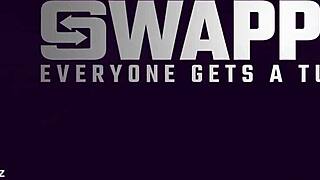 wanna see drunk skinny blonde swap with father-in-law in wild orgy?? 😈