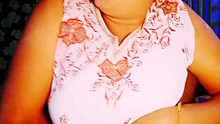 hey, indian stepdaughter's ridin' stepdad with those dirty telugu whispers...