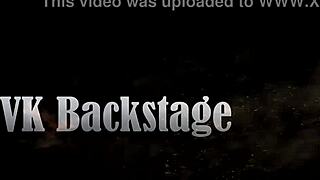 DIANA'S TRIPLE PENETRATION ORGY! ASSFUCKED COMBO GAPES EVERY HOLE!