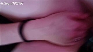 BBC milf fuck then condom vanishes mysteriously?