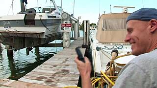 oiled big tits milf mommy bent over doggystyle gaping asshole fucked