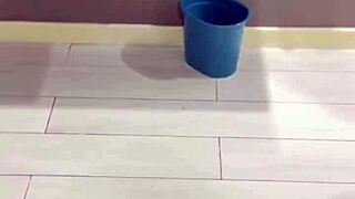 chubby mature wife smooth ass bent over creampied moaning wet