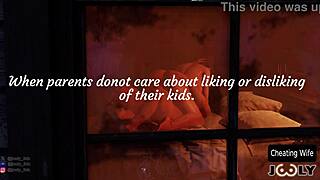 my cheating wife sneaks off to fuck her boyfriend behind my back