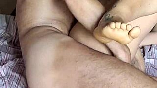 Italian MILF Teresa Jones Takes Anal Creampie in Big Ass