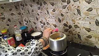 Puja bhabhi pounds chubby pussy doggystyle with dirty talk in sex blog episode two