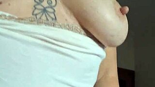 Italian MILF Teresa Jones Takes Anal Creampie in Big Ass
