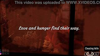 my cheating wife sneaks off to fuck her boyfriend behind my back