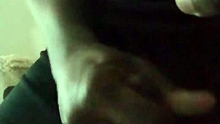 ebony goddess guides your private masturbation toy play session