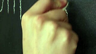 sadie summers blonde teacher bends over for jay's cock lesson in class