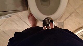 pretty chastity belt stepmom bent over rough fucked after abstinence