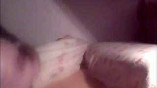 voyeur spies big tits milf loving creamy massage oil on hidden cam