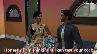 भाई ने बहन की चूत फाड़ दी चुदाई में बहन ने भाई का लौड़ा चूसा