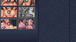 EP1 KATHERINE'S HUGE TITS GET ELECTRIC THERAPY IN KING OF KINKS HENTAI