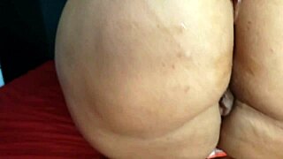 Huge Anal Balls Stretch Karina's Ass for Lucas's Pleasure!