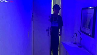 helyo carvalho pounds two skinny blonde putas doggystyle hard