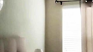 Busty Blonde PAWG Milf Drblackjohnsonxxx Rides Big Cock Barefoot