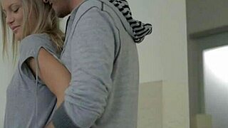 hard fucking rocks for this barely legal teen