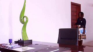 Seductive babe's pedicured feet stroke cock then blowjob in sauna! 👅💦