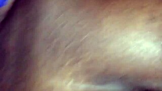 bbw ebony teen screams wildly as fat body shakes from intense ebony pounding