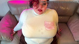 cheatin bbw milf luvs 15in anal wreck