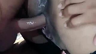 inviting the cuck's buddy over for a sloppy blowjob then riding his cock hard until double creampie floods my pussy!