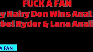 Don's Intense Hands-On Anal Reaming Destroys Rebel's Tight Ass