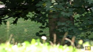 hunt4k. ella loses wallet gains wild czech sex