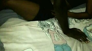 Her Intense Squirting Lick and Toy Session Ruins Bed Without Mackintosh