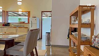 madrastra argentina athletic redhead milf takes creampie straight in her tight vagina