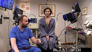 Rebel Wyatt's Pussy Blasted with Cum!