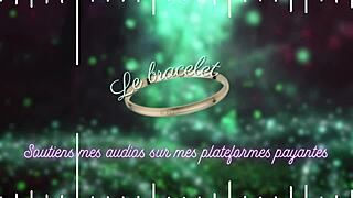 French Erotic Audio Tale of Seductive Bracelet Encounter