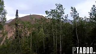 Poly Family Fucks Hard On Alaska Road Trip With AkGingersnaps Lana Mars!