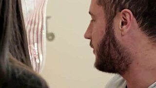 Blindfolded girlfriend deepthroats cock then rides reverse cowgirl full movie