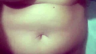 damn indian bhabi flashes big boobs and wet pussy in toilet