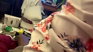 Tatted emo petite teen beauty bent over gagging on big black cock doggystyle submits rough