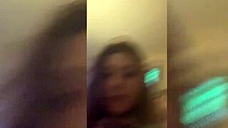 Tatted emo petite teen beauty bent over gagging on big black cock doggystyle submits rough