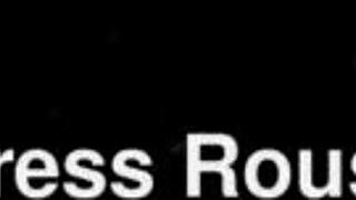 hey cuck slave, time to workout those muscles while i tease your tiny cock with my big british tits...