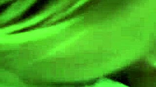 Chubby amateur sucks hard until mouthful of cum spills