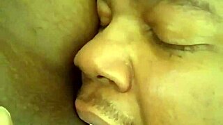 Watch me devour this fat black mama's juicy ebony bbw pussy!