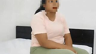 hey landlord pounds my tight teen pussy for rent