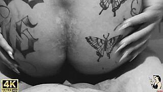 think you can handle watching this naughty aunt paty angel sit her big fat pussy down hard for the first time?