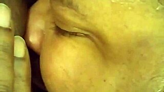 Watch me devour this fat black mama's juicy ebony bbw pussy!