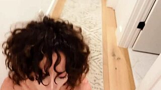 Weekend Warrior Blowjob Compilation: MILFs Suck, Ride, and Finger in Lingerie Roleplay Scenes