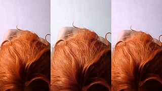 Skinny Latina teen, does jerking your big bro's monster cock while flashing natural tits turn you on?